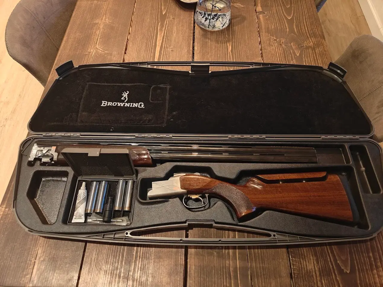 Billede 1 - Browning 725 Sport