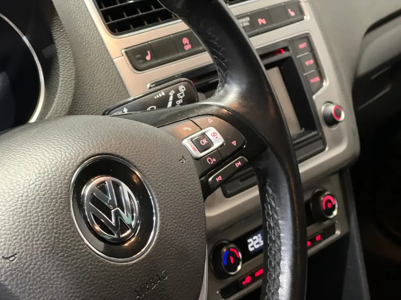 Billede 14 - VW Polo 1,4 TDi 90 Comfortline BMT