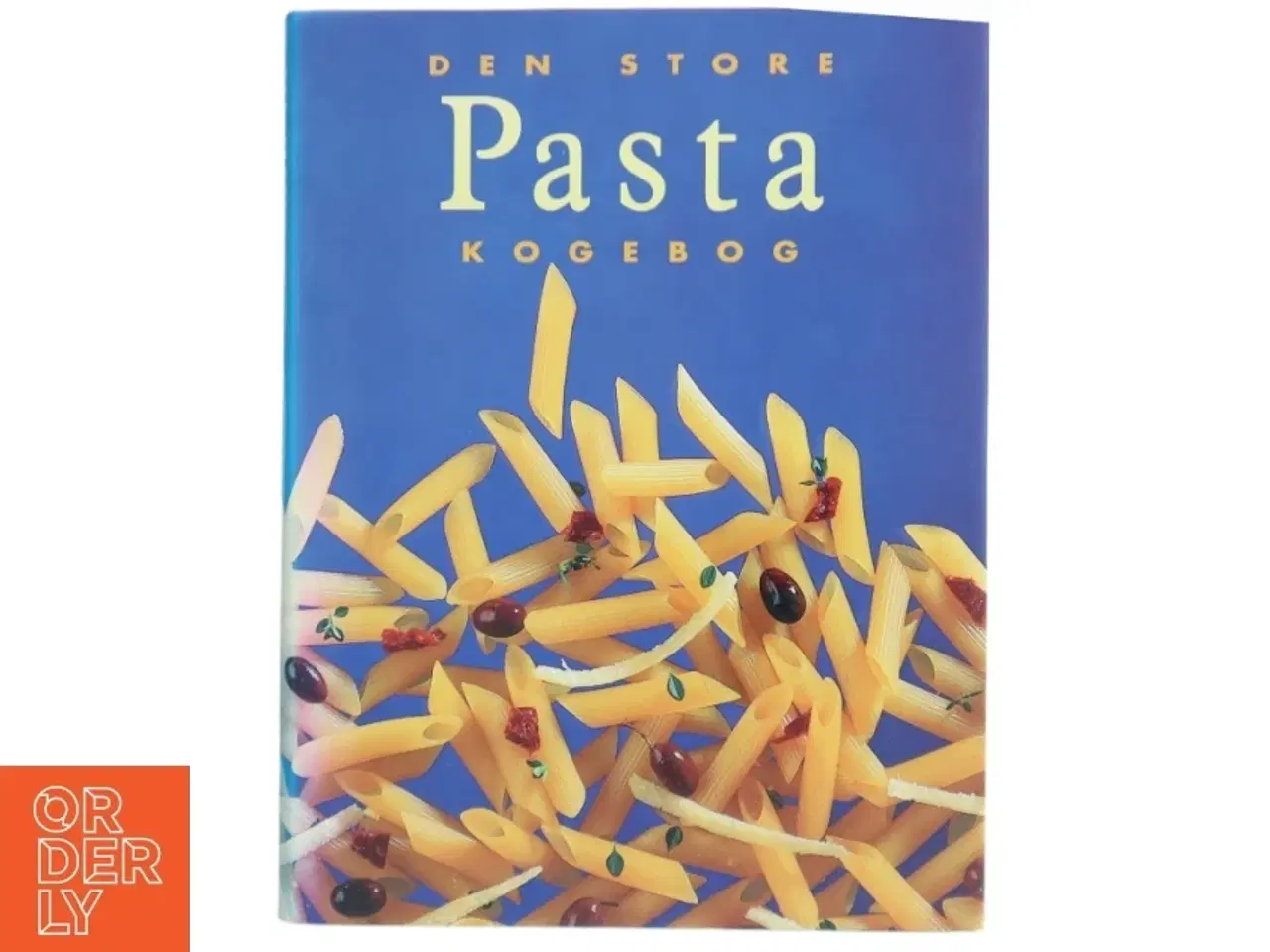 Billede 1 - Den store pasta kogebog af Jo Forrest (Bog)