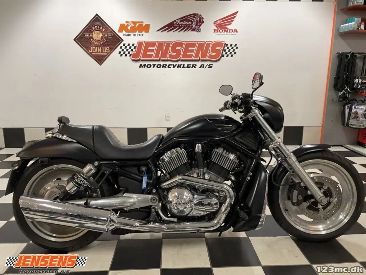 Billede 1 - Harley-Davidson VRSCDX Night Rod Special