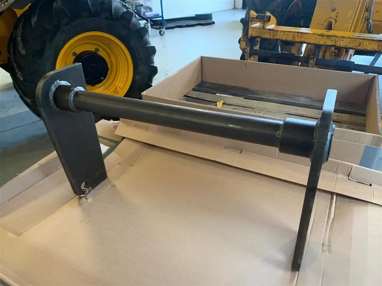 Billede 3 - Manitou SVEJSEBESLAG