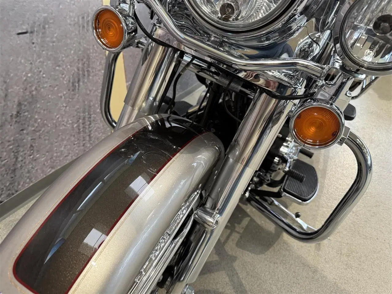 Billede 25 - Harley-Davidson FLHR Road King