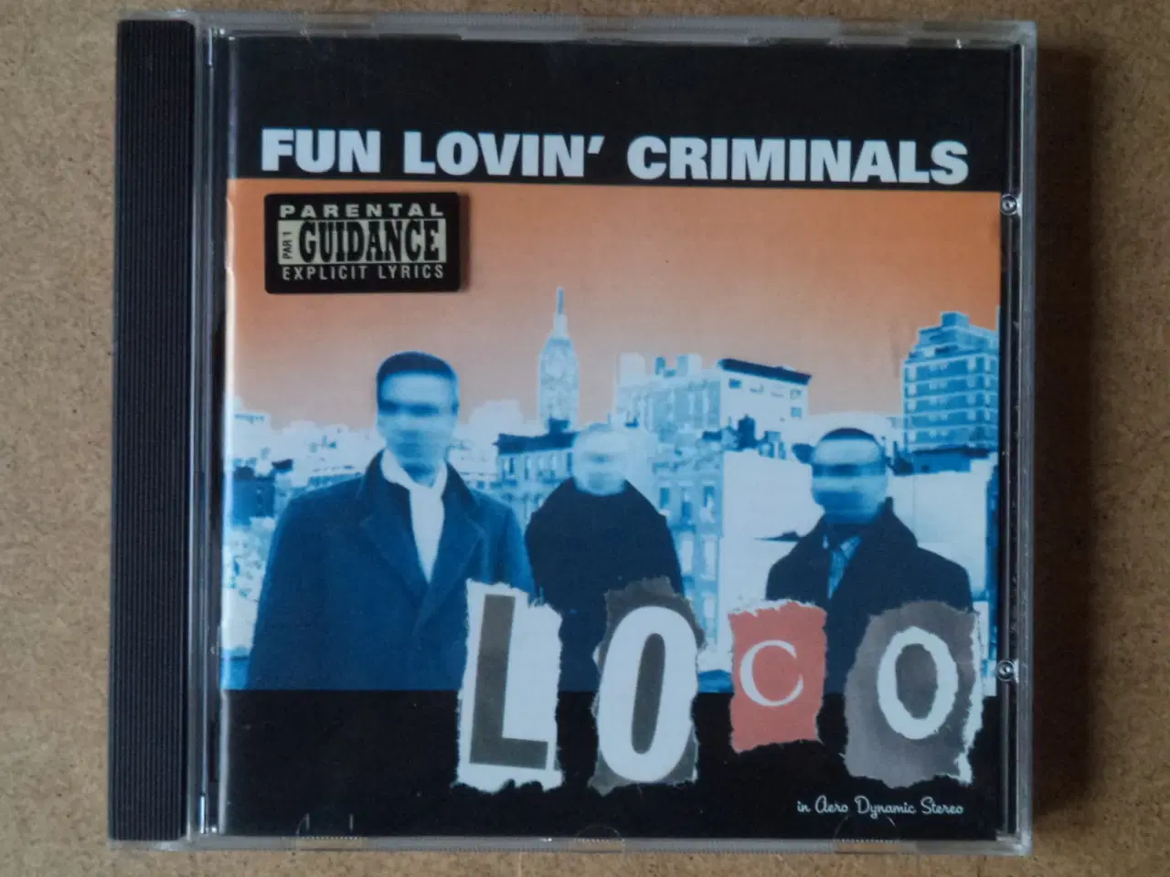 Billede 1 - Fun Lovin´ Criminals ** Loco                      