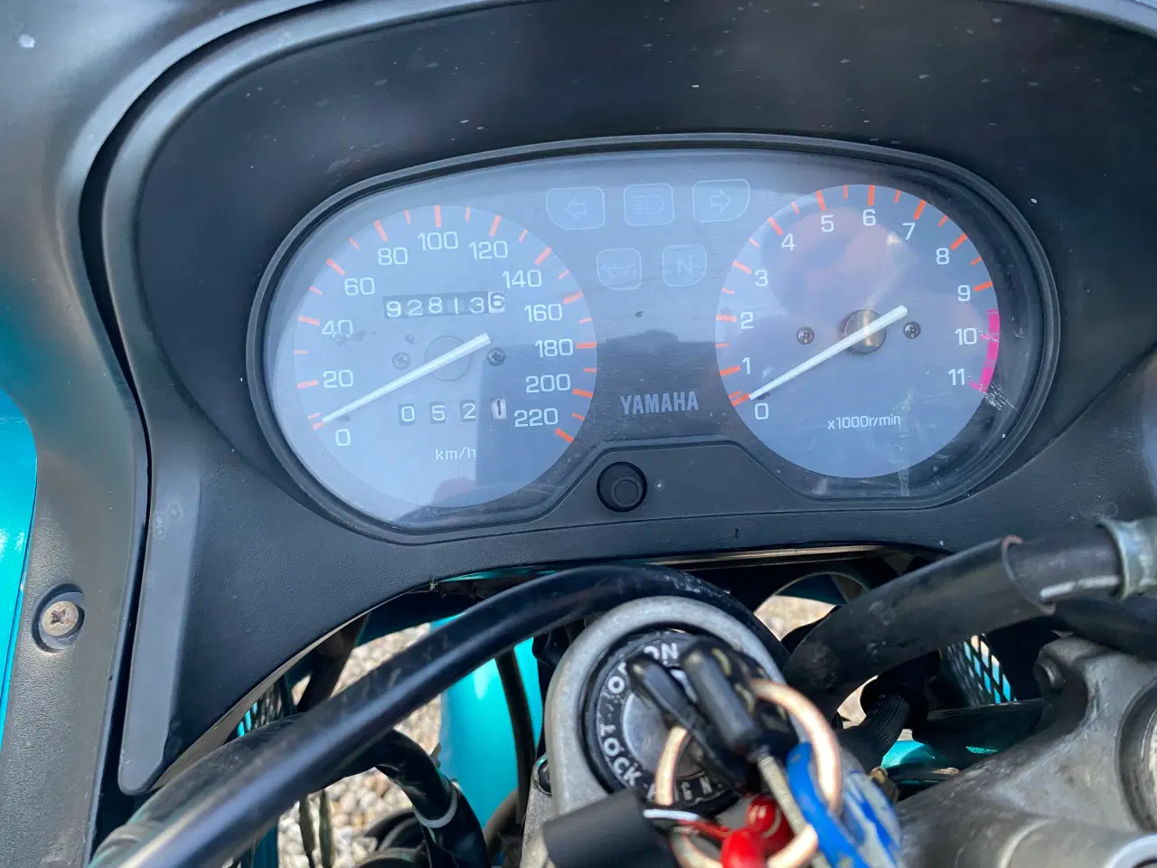 Billede 2 - Yamaha xj 600