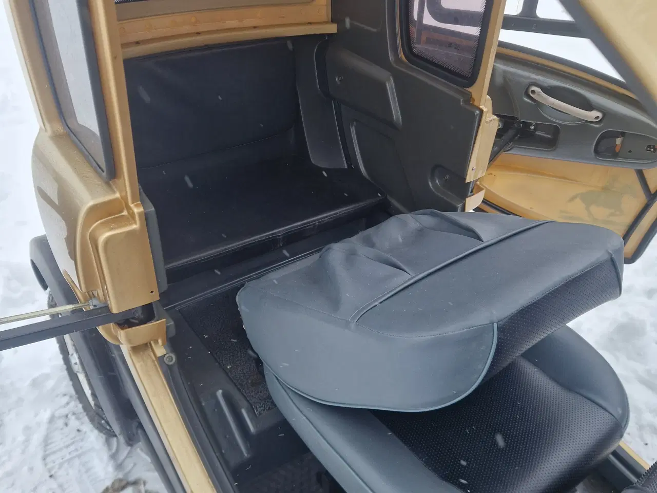 Billede 6 - Kabinescooter 4 hjulet