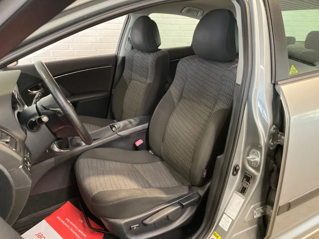 Billede 7 - Toyota Avensis 1,8 VVT-i TX
