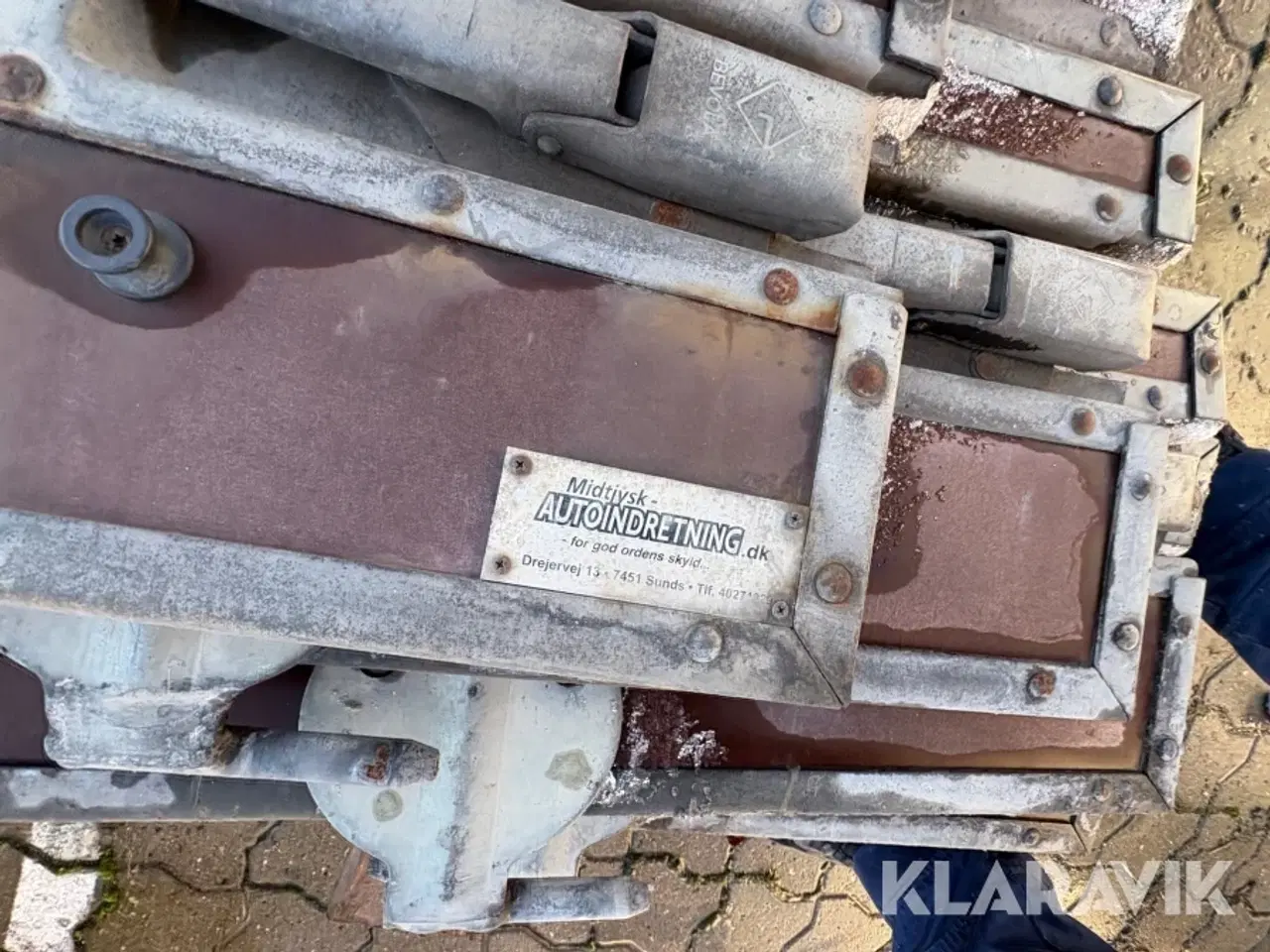 Billede 11 - Sidefjælde - 4 sæt