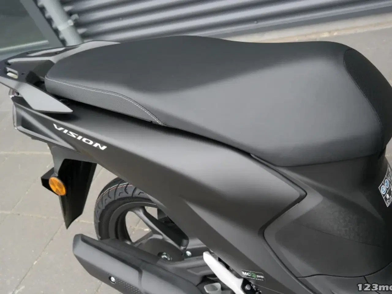 Billede 8 - Honda NSC 110 Vision MC-SYD BYTTER GERNE