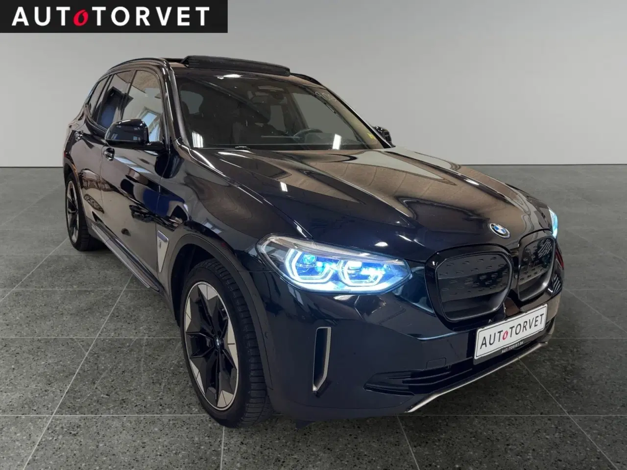 Billede 2 - BMW iX3  Charged Plus