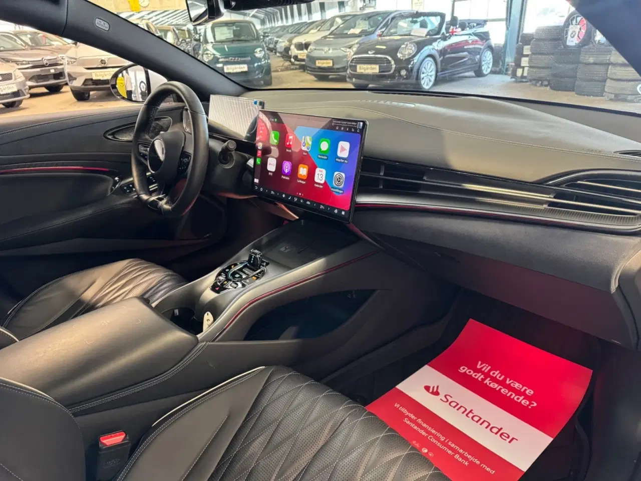 Billede 18 - BYD Seal 86 Design