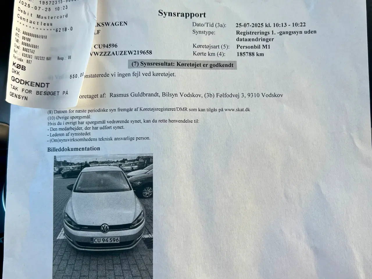 Billede 14 - volkswagen Golf 7 