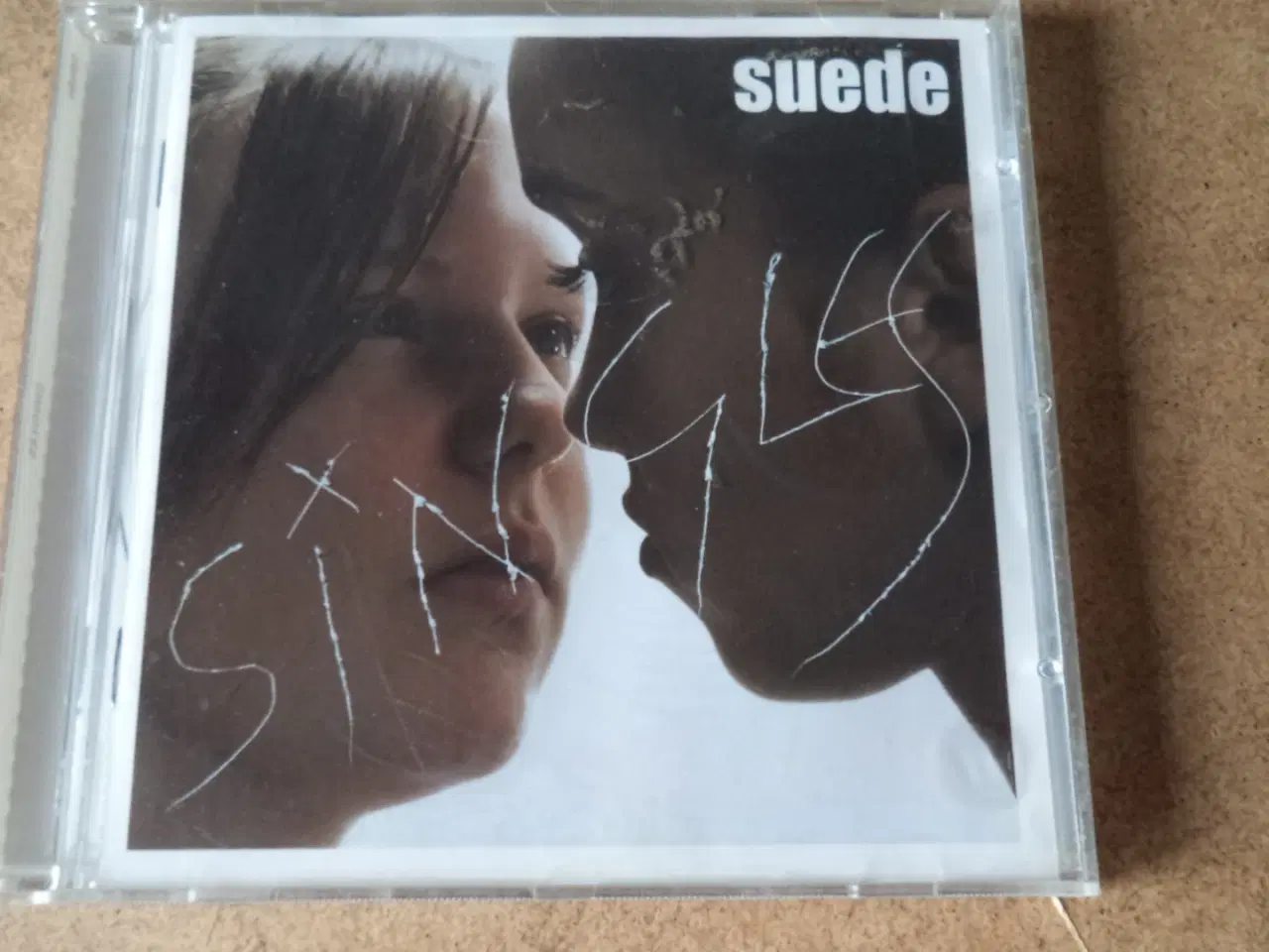 Billede 1 - Suede ** Singles (513 604-2) 
