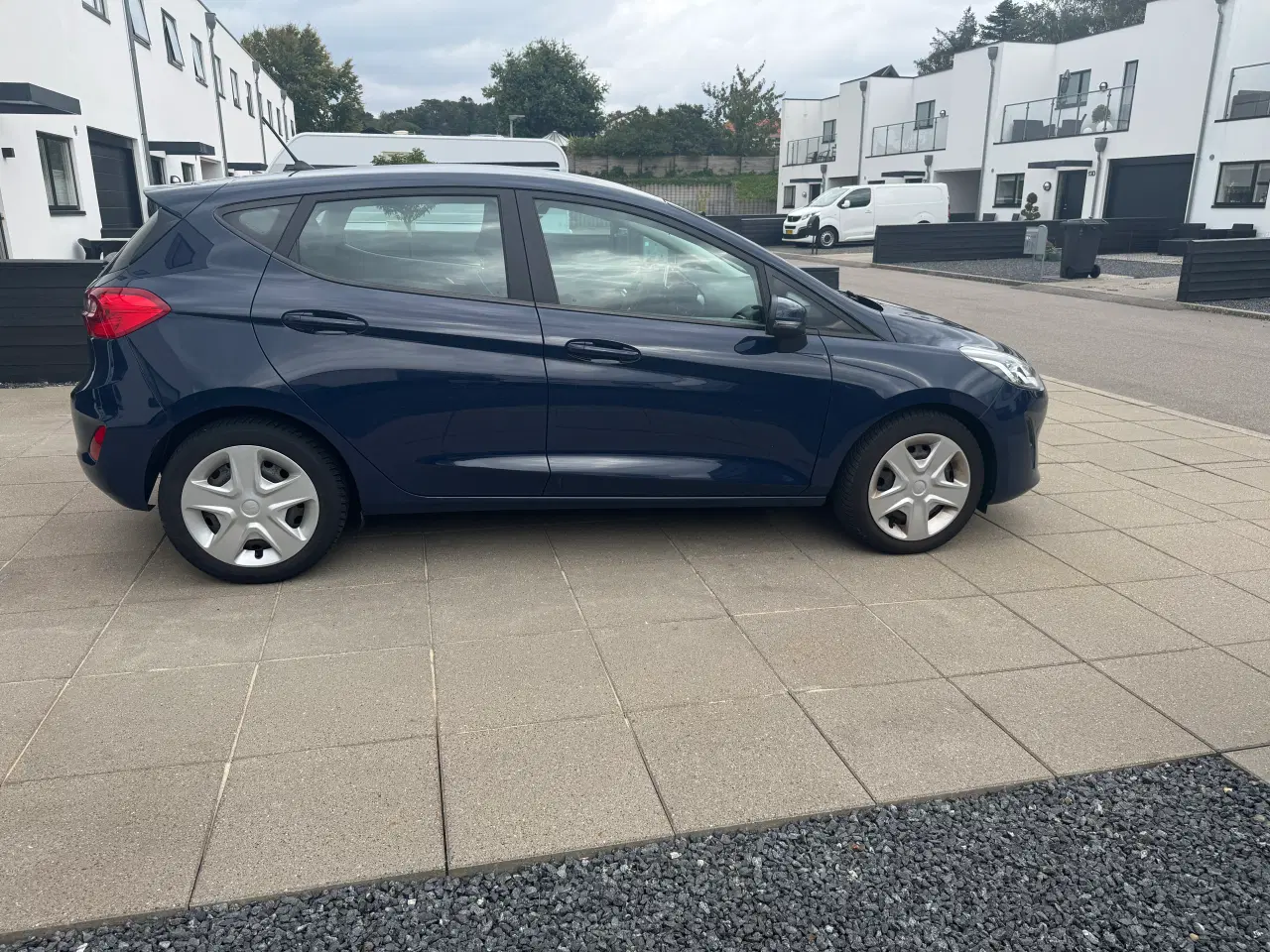 Billede 4 - Ford fiesta diesel 1,5 trend 