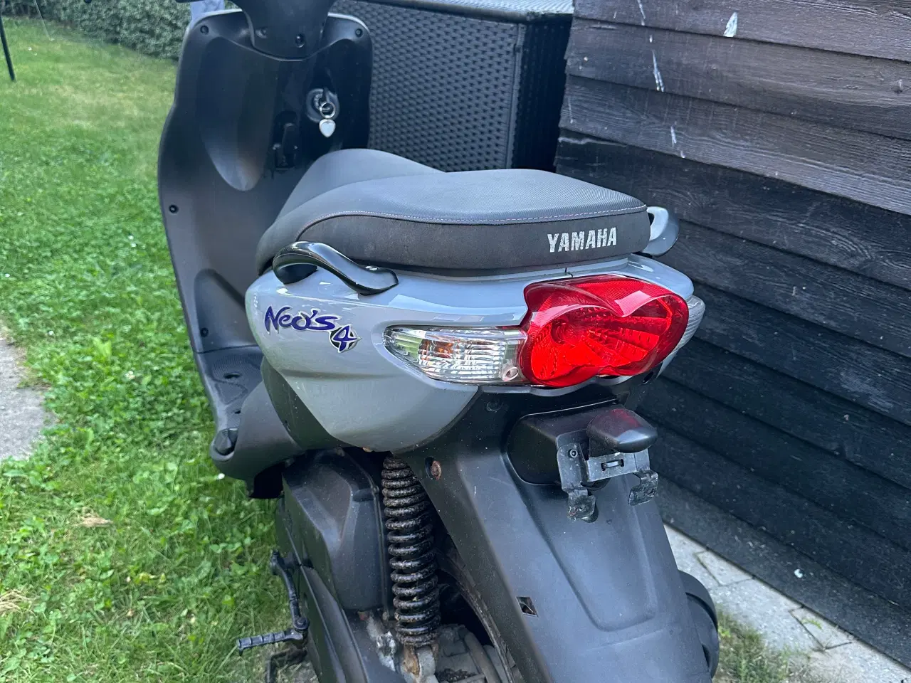 Billede 5 - Yamaha Neos (scooter) 