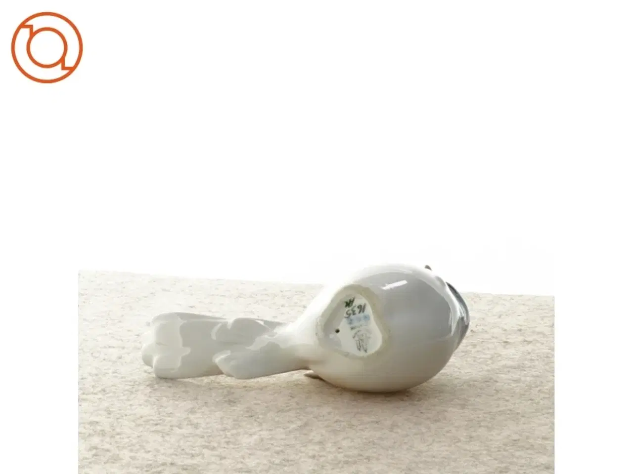Billede 3 - Fuglefigur 1635 fra Bing og Grøndahl (str. 12 x 5 cm)
