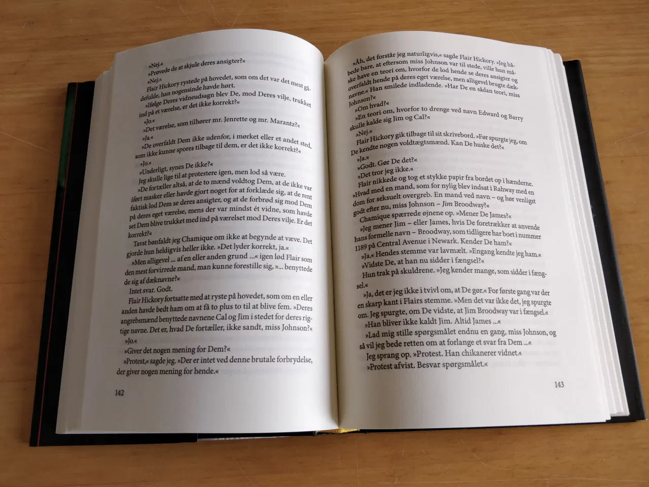 Billede 3 - I skoven, Harlan Coben
