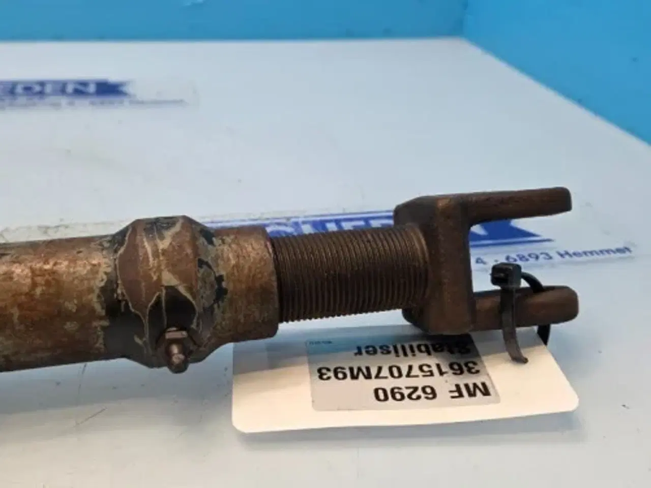 Billede 11 - Massey Ferguson 6290 Stabilisator 3615707M93