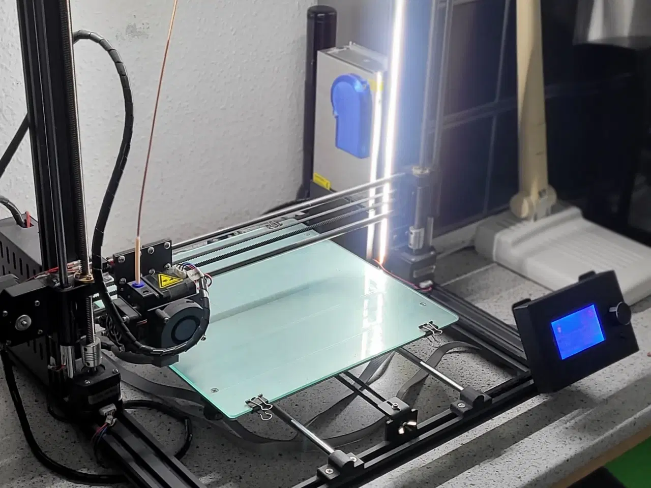 Billede 1 - Anet a8 plus 