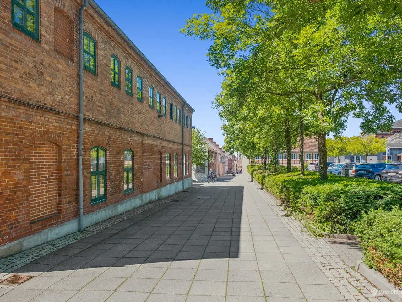 Billede 3 - Tobaksgården 3. st. tv. – Kontor-/kliniklokale