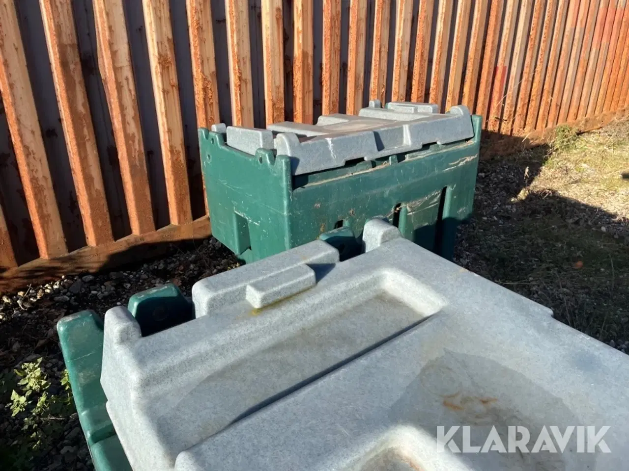 Billede 6 - Diesel tanke 2 styk