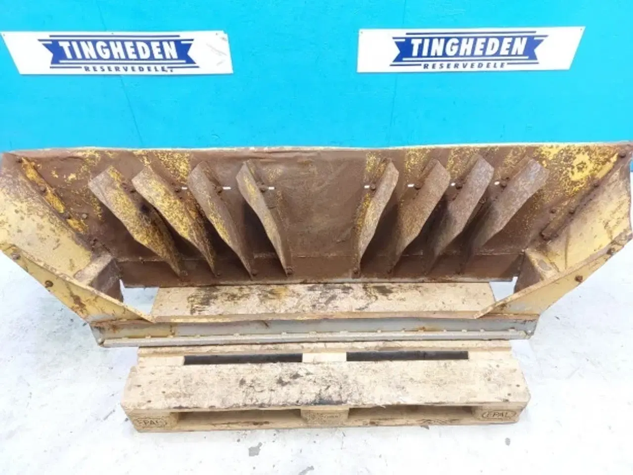 Billede 18 - New Holland 8060 Spredeskærm 80746765