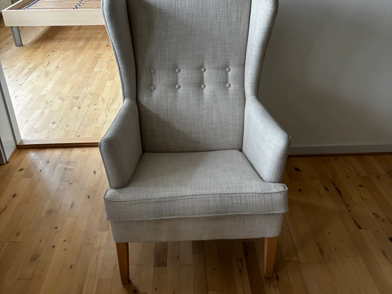 Billede 3 - Klapøre stol fra Søren Lund