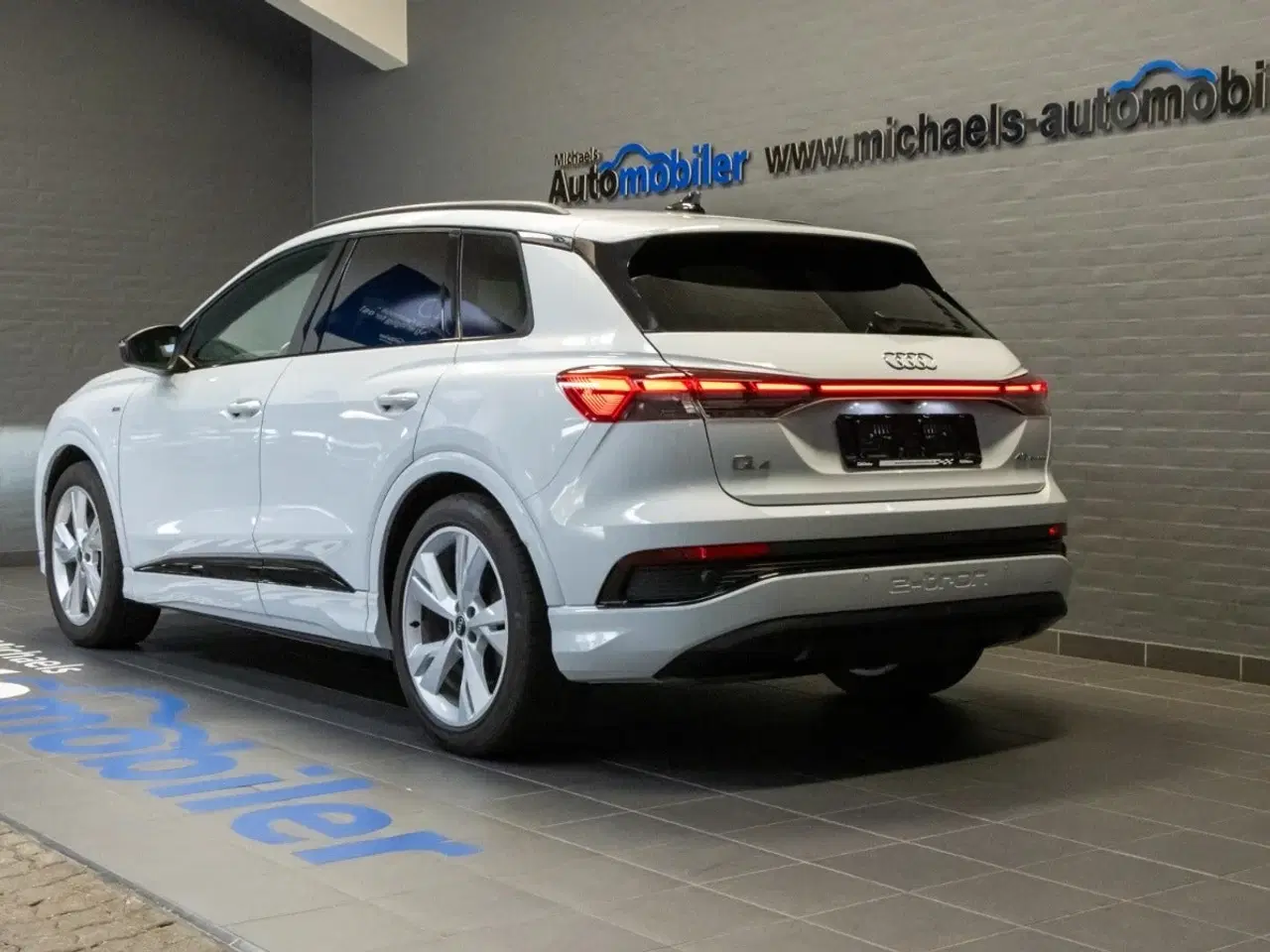 Billede 4 - Audi Q4 e-tron 40 S-line