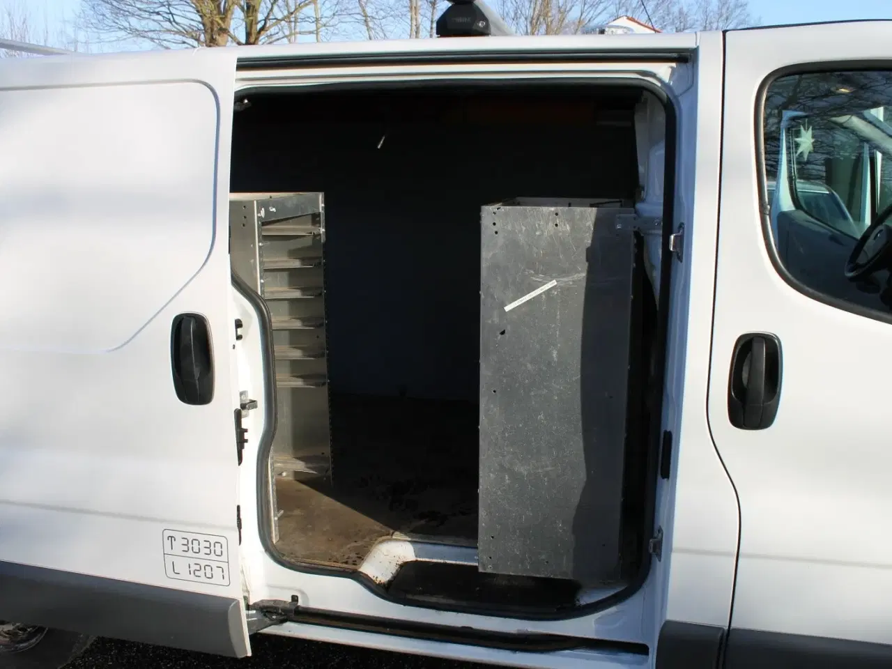 Billede 8 - Opel Vivaro 2,0 CDTi 114 Van L2H1 eco