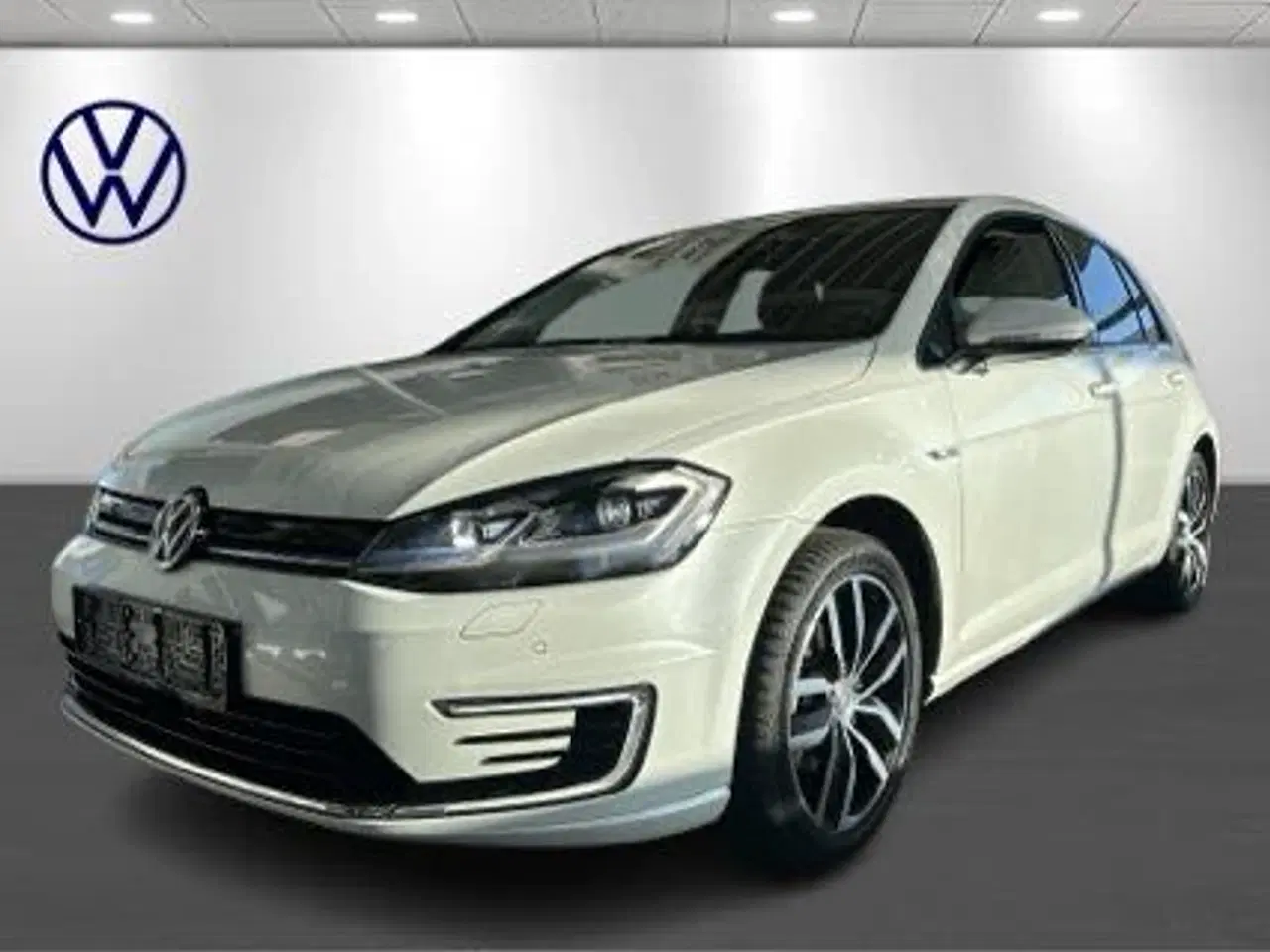 Billede 1 - Golf E-Vll