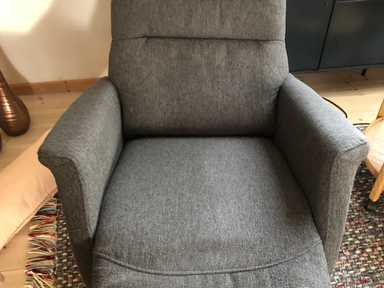 Billede 3 - Frydendal Optima luksus stol med motor