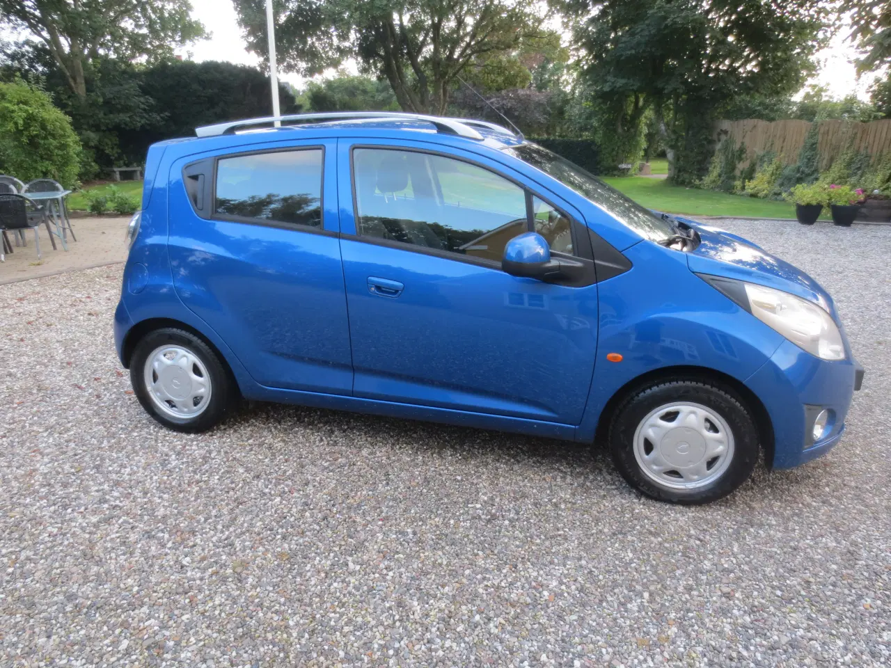 Billede 5 - Chevrolet Spark 1.0 i Årg 2010. 