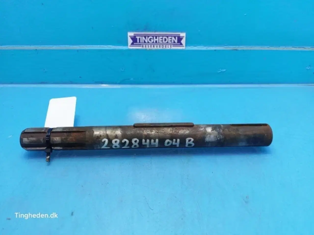 Billede 2 - Massey Ferguson 7242 Aksel 28284404