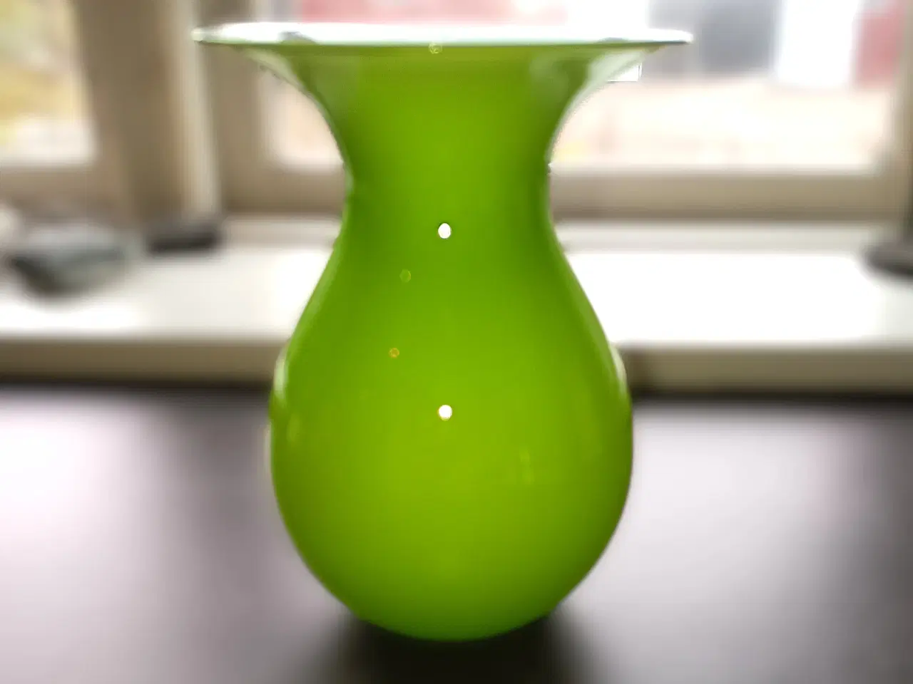 Billede 4 - Holmegaard Shape vase