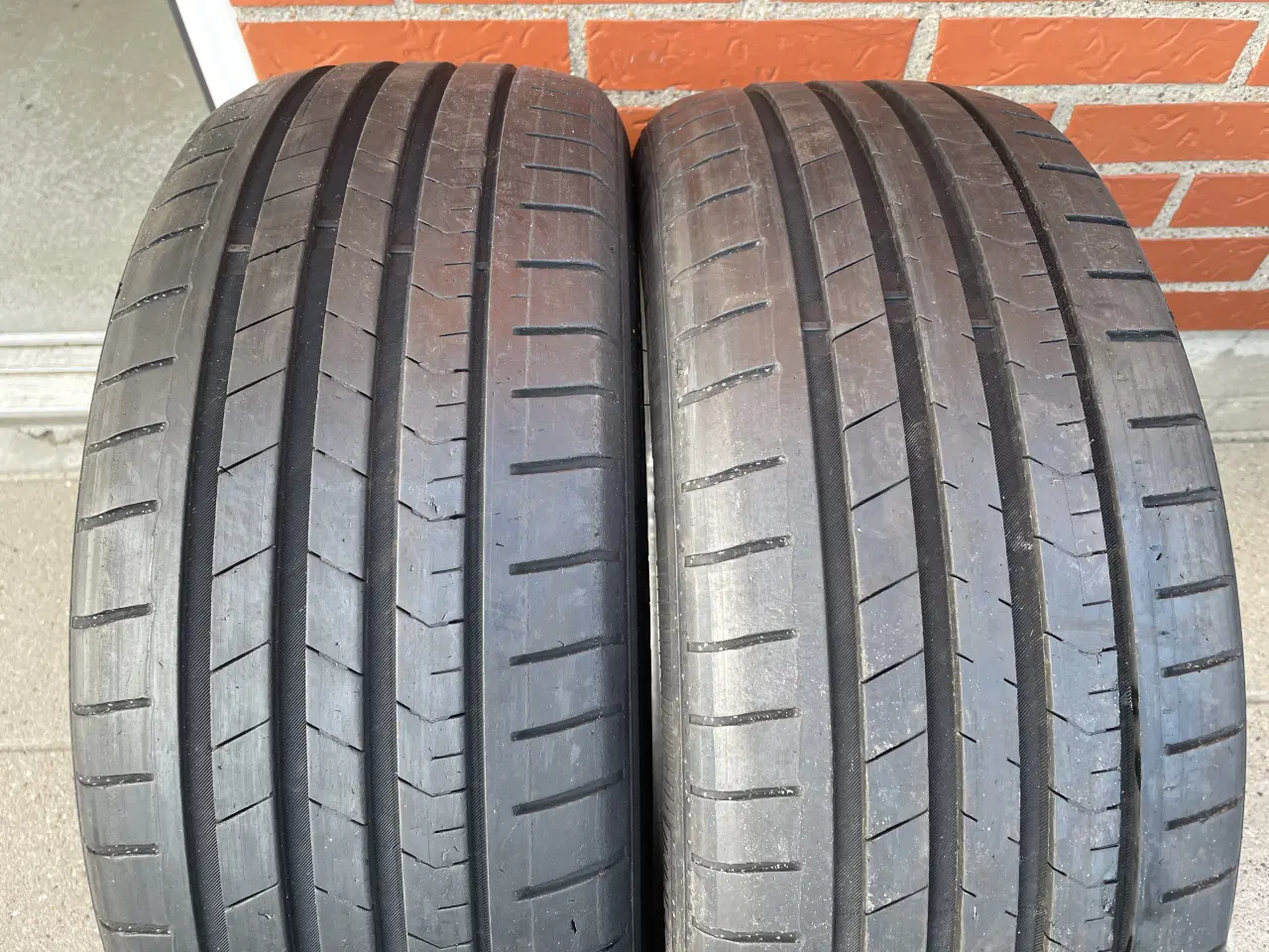 Billede 3 - 2 stk Sommerdæk 205/50 17 93H