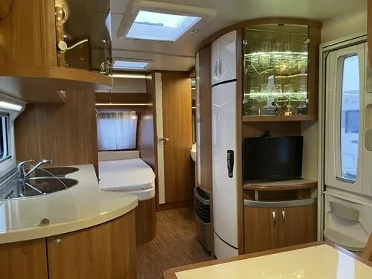 Billede 6 - Hobby EXCELLENT 540 UFe