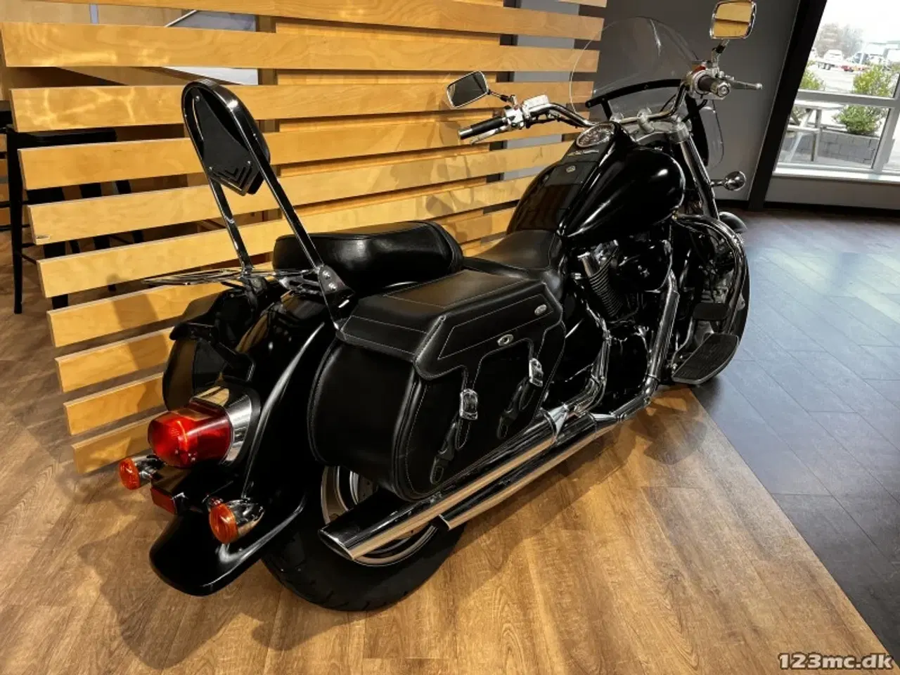 Billede 3 - Suzuki VL 1500 Intruder