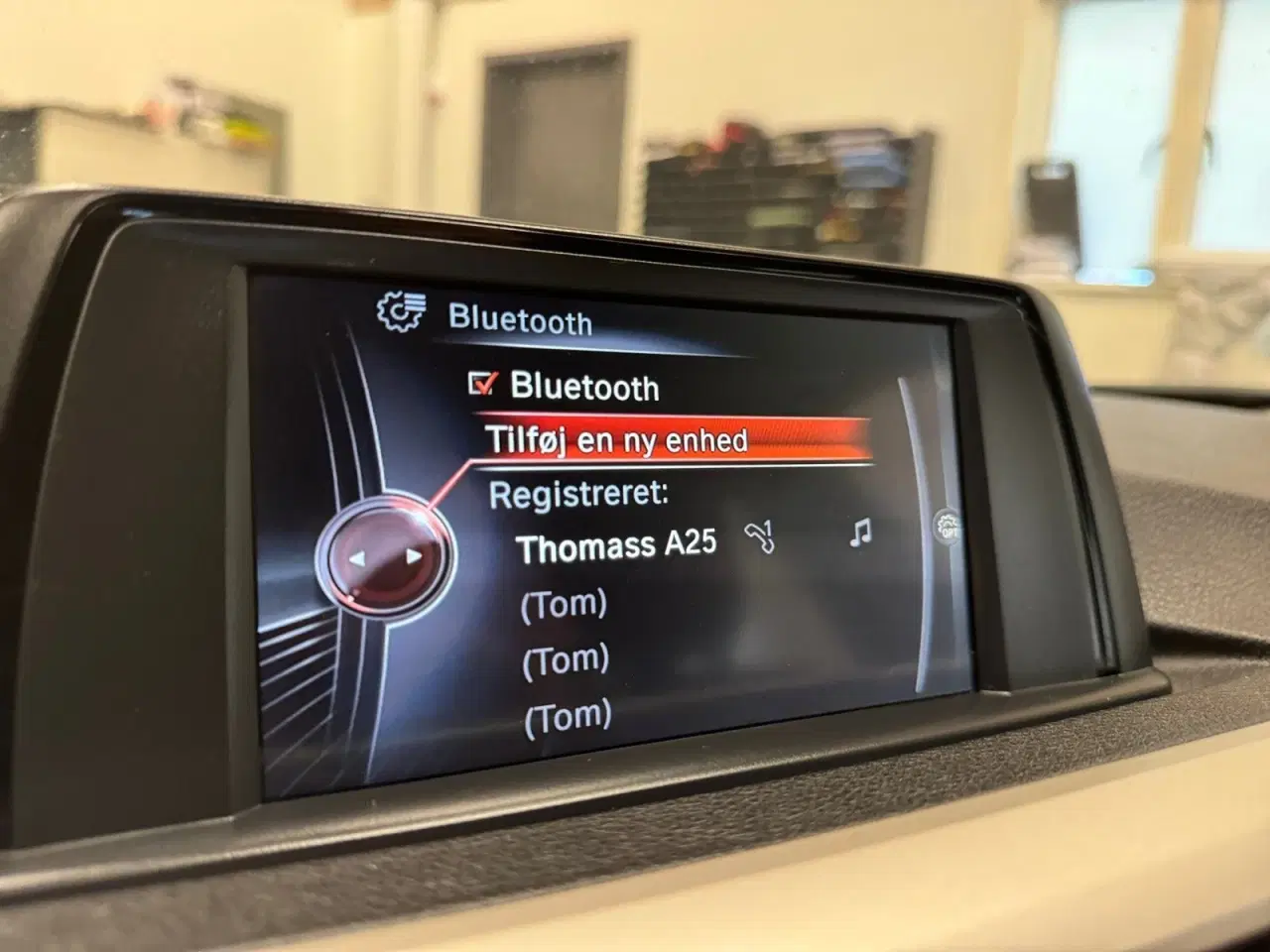 Billede 9 - BMW 320d 2,0 Touring aut.