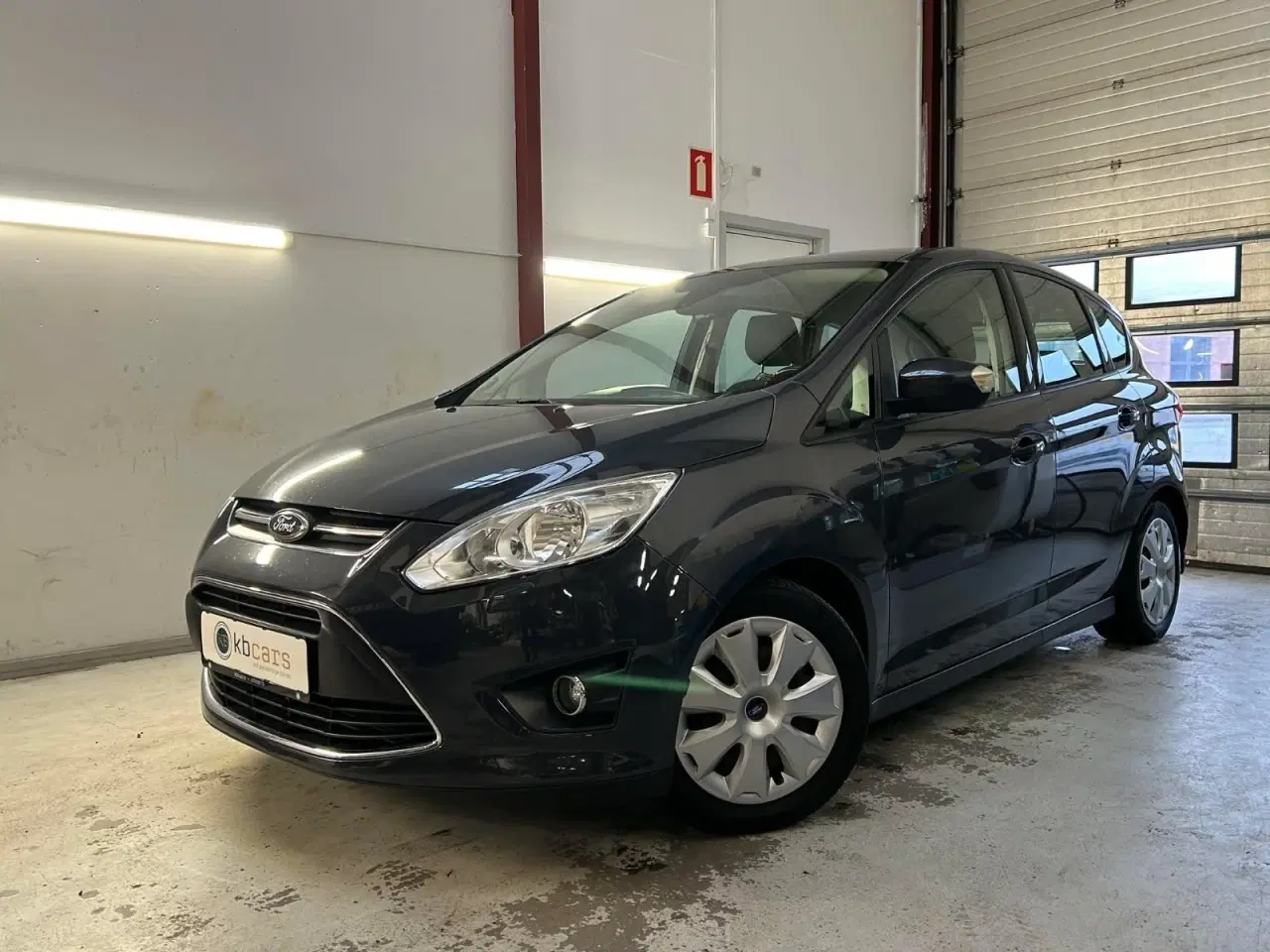 Billede 1 - Ford C-MAX 1,0 SCTi 100 Trend