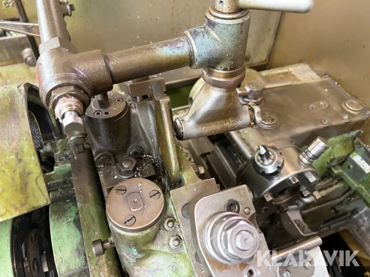 Billede 10 - Drejebænk Index-Werke C29 automat