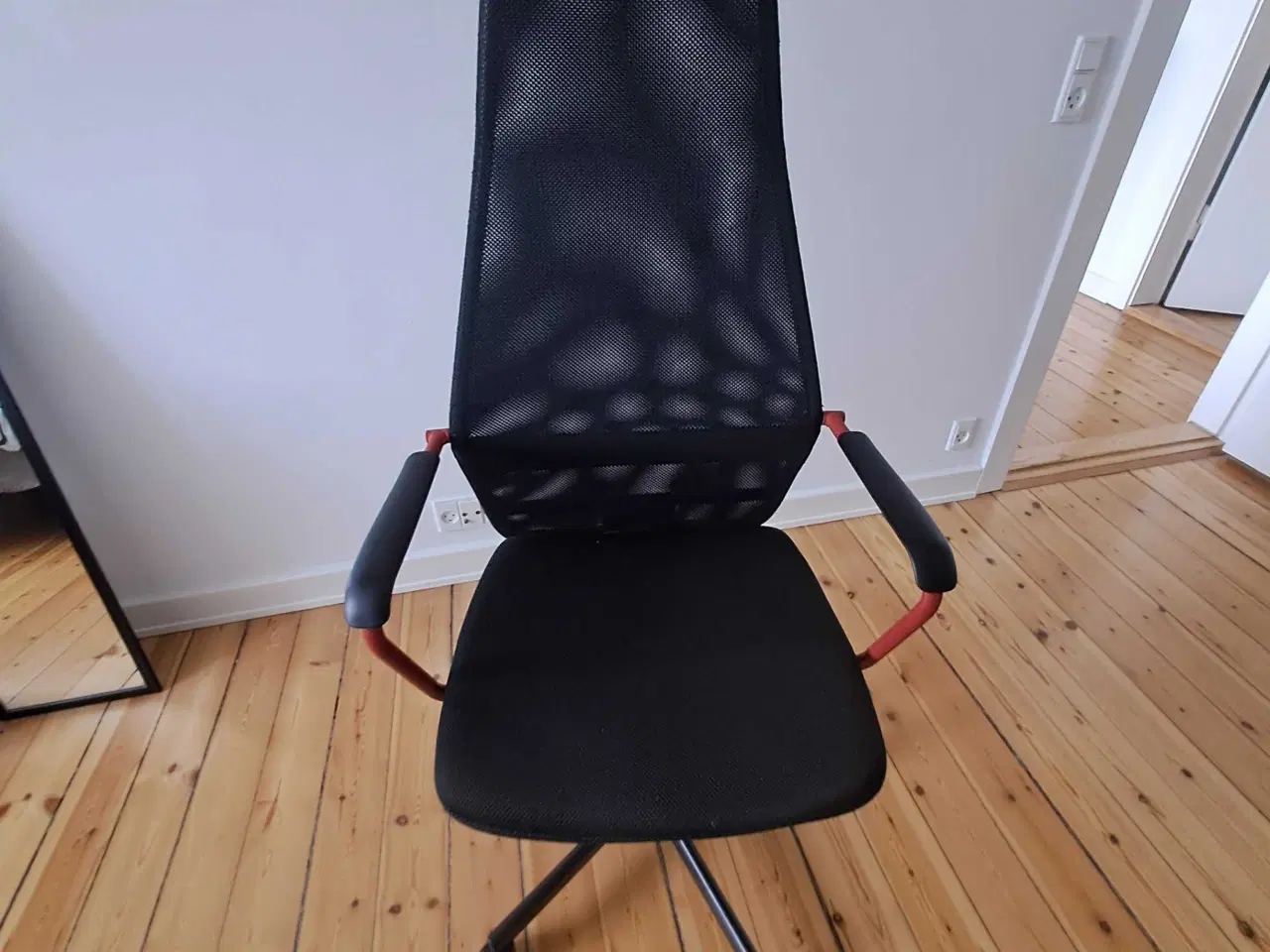 Billede 1 - Gamerstol/Kontorstolstol