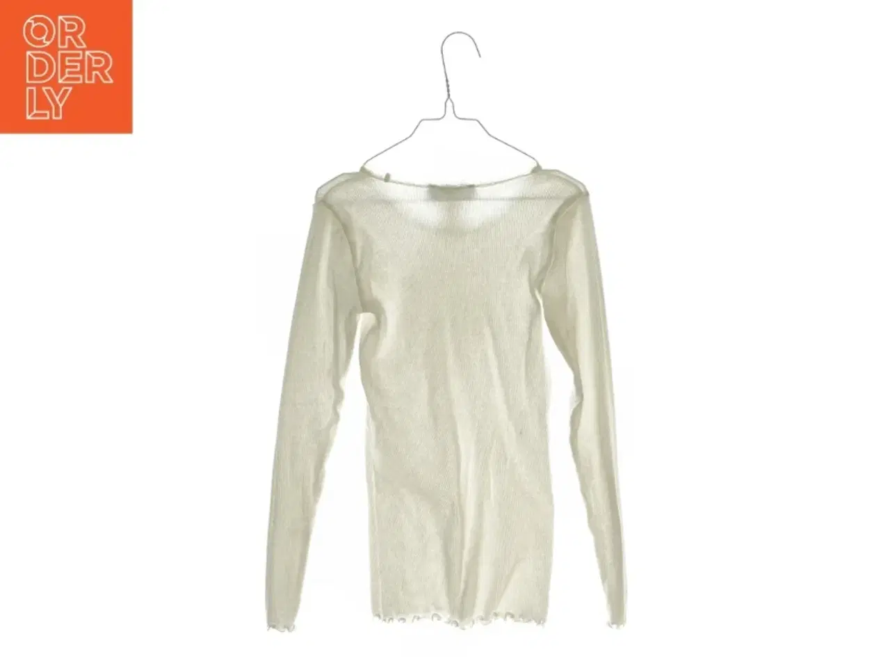 Billede 2 - Lange ærmet bluse fra Rosemunde (str. 14 år)