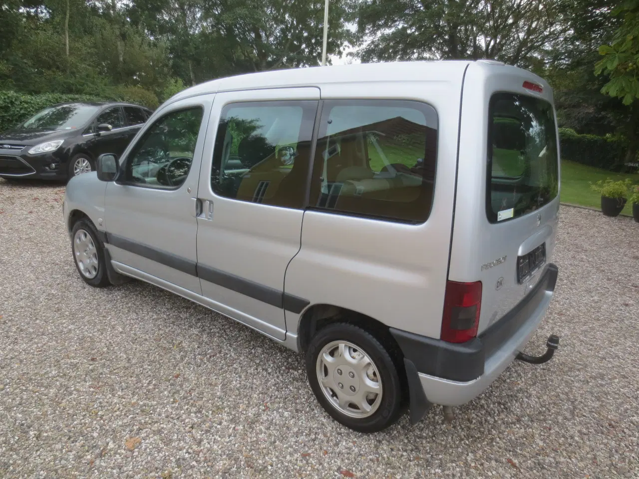 Billede 9 - Peugeot Partner 1.6 i Nysynet. 