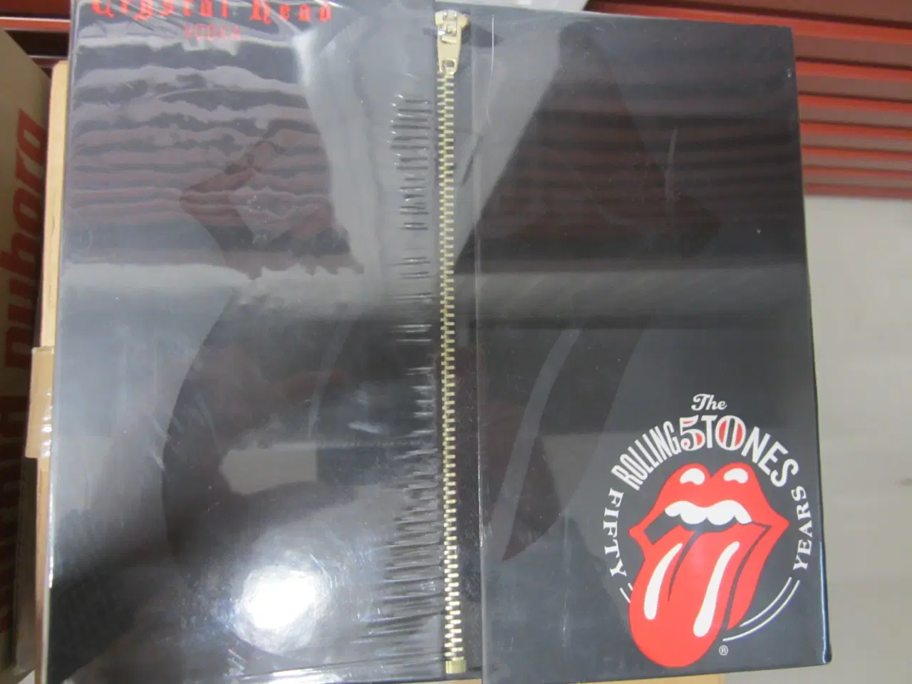 Billede 5 - Vodka Rolling Stones 50 års jubilæum