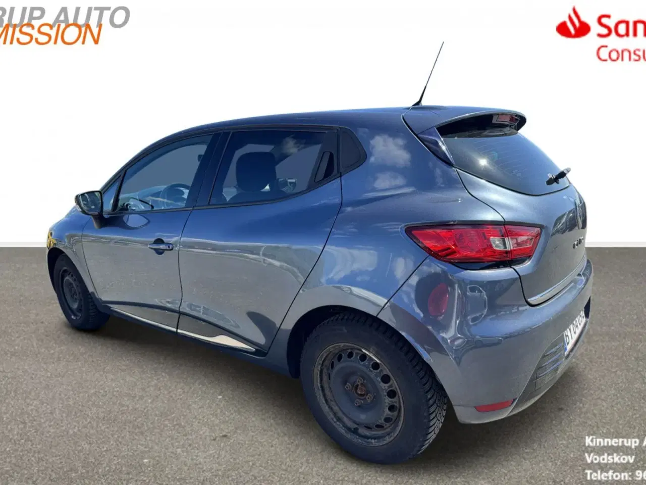 Billede 4 - Renault Clio 1,5 Energy DCI Zen 90HK 5d