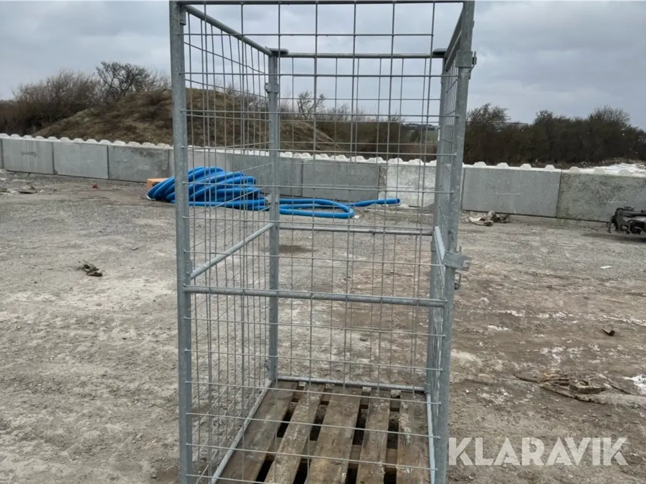 Billede 3 - Pallebure 10 styk