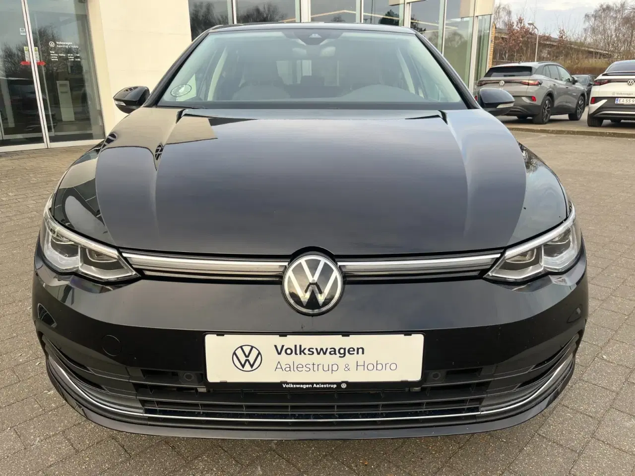 Billede 2 - VW Golf VIII 1,4 eHybrid DSG