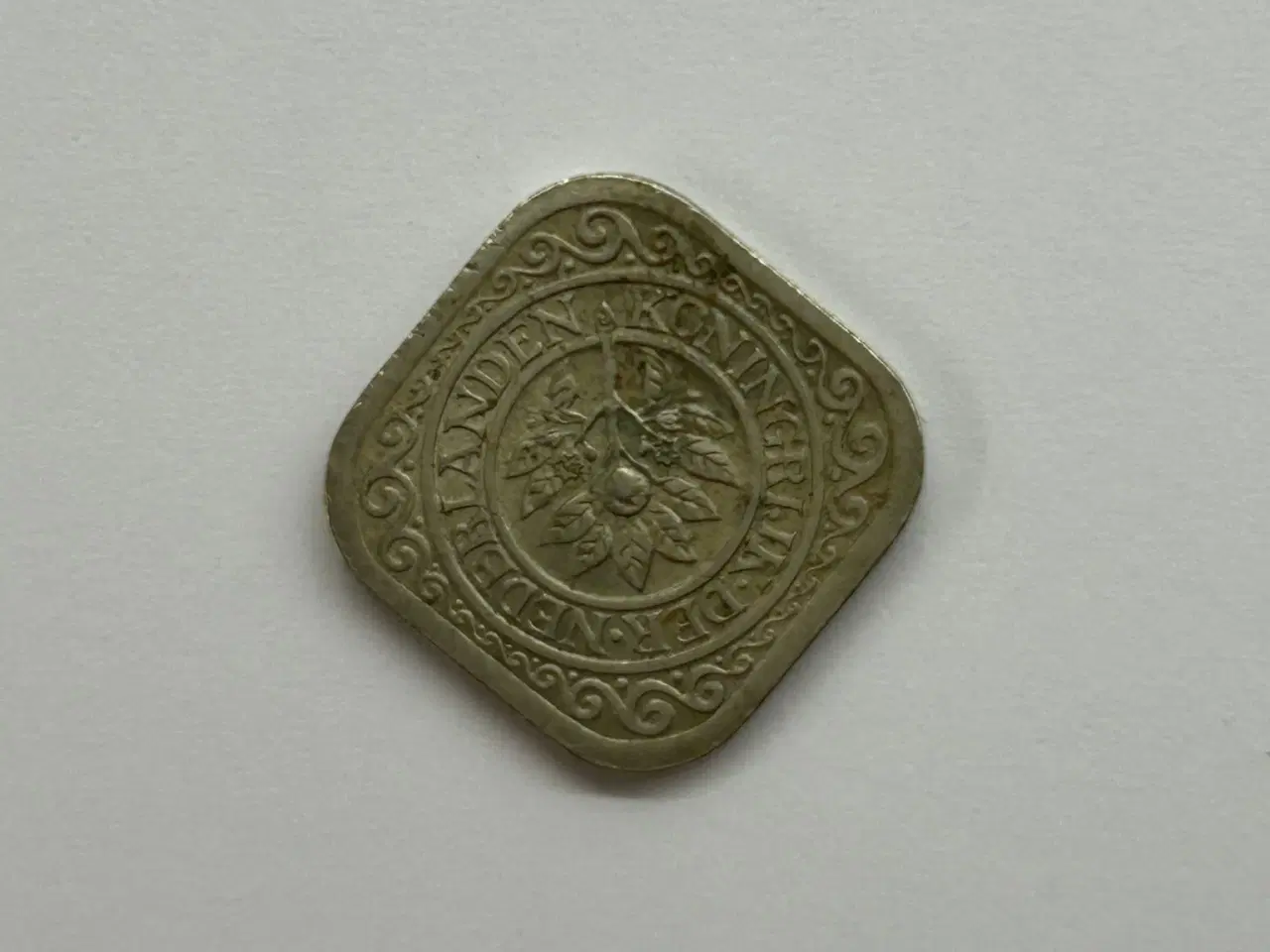 Billede 2 - 5 Cents 1943 Netherlands