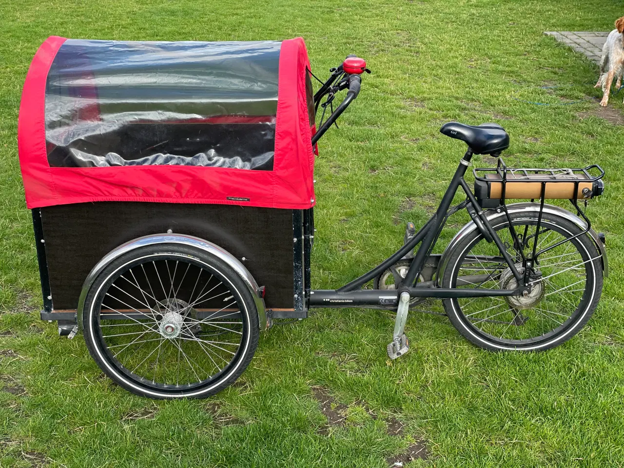 Billede 5 - El Christiania cykel