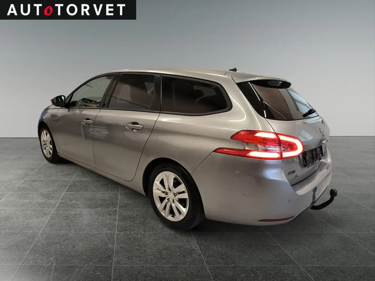 Billede 4 - Peugeot 308 1,6 BlueHDi 120 Active SW