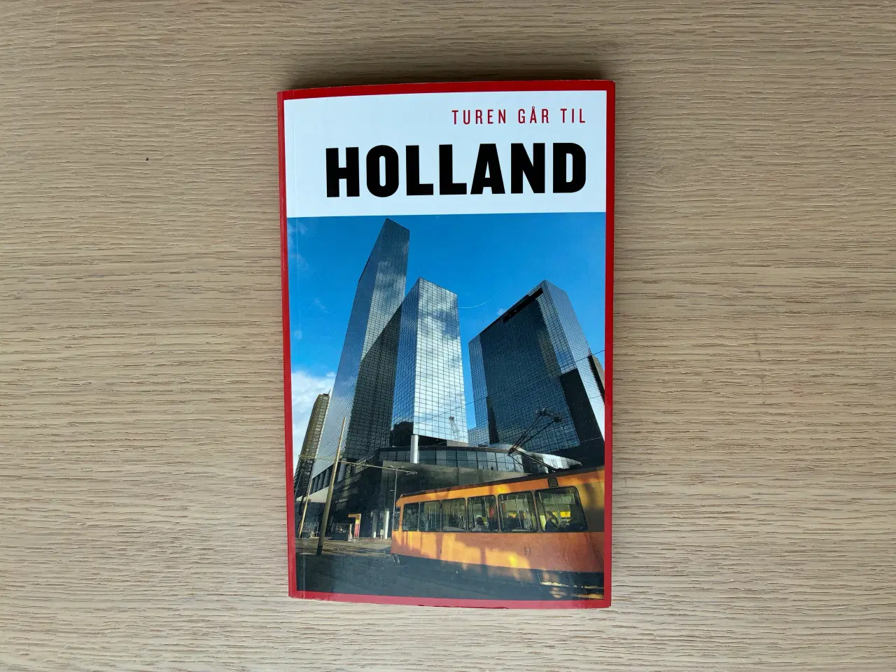 Billede 1 - Turen går til HOLLAND